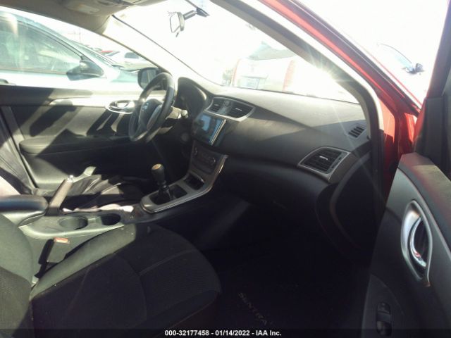 Photo 4 VIN: 3N1AB7AP4EY253955 - NISSAN SENTRA 