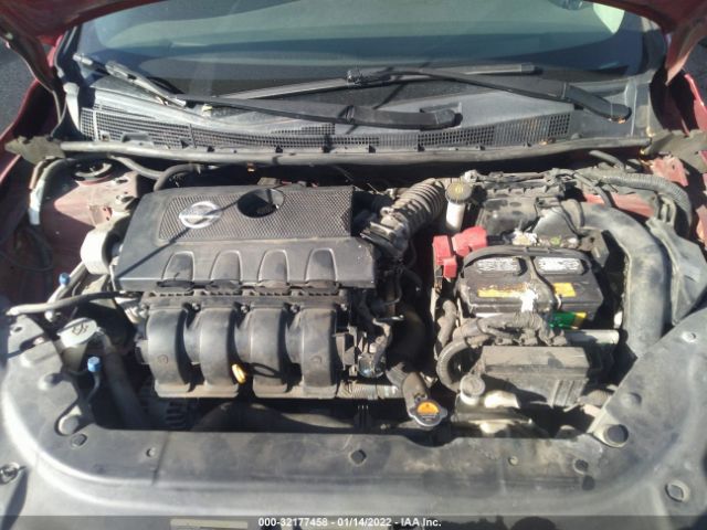 Photo 9 VIN: 3N1AB7AP4EY253955 - NISSAN SENTRA 