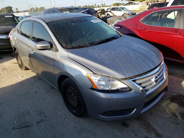 Photo 0 VIN: 3N1AB7AP4EY254958 - NISSAN SENTRA S 