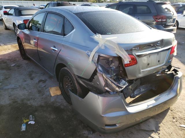 Photo 2 VIN: 3N1AB7AP4EY254958 - NISSAN SENTRA S 