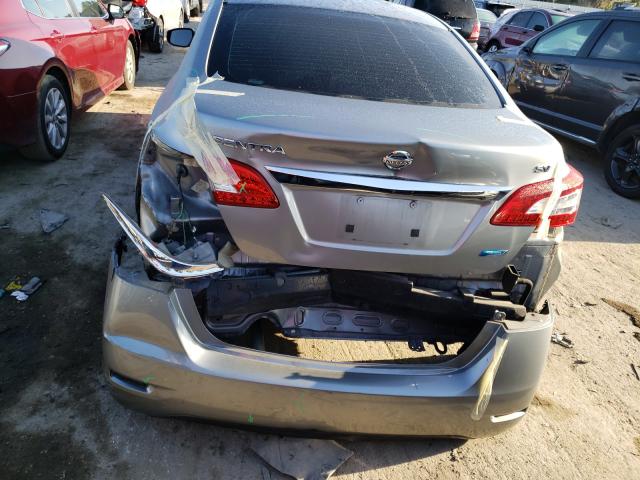 Photo 8 VIN: 3N1AB7AP4EY254958 - NISSAN SENTRA S 