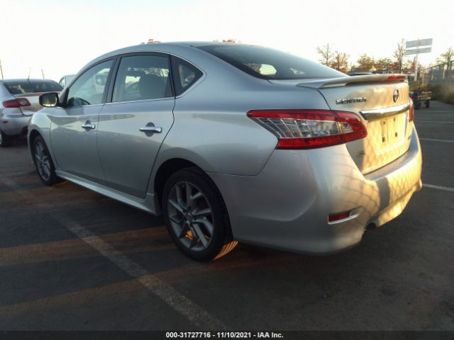 Photo 2 VIN: 3N1AB7AP4EY256306 - NISSAN SENTRA 