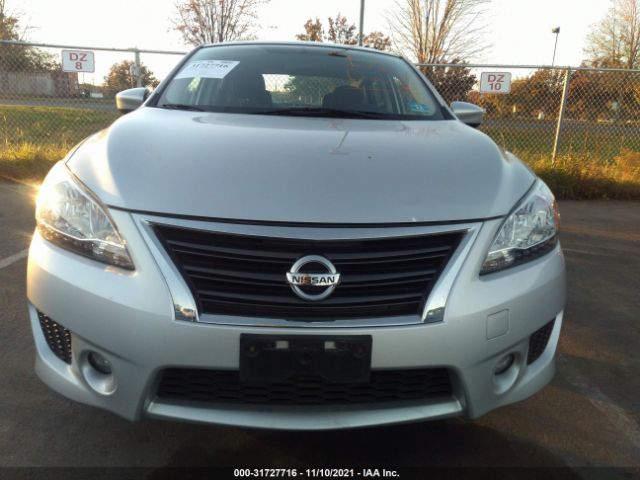 Photo 5 VIN: 3N1AB7AP4EY256306 - NISSAN SENTRA 