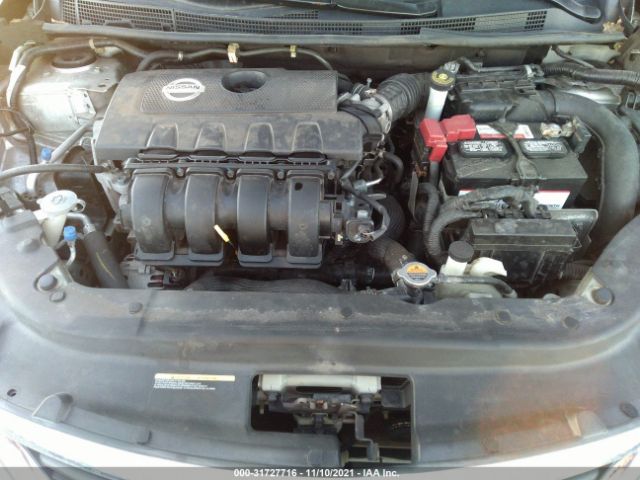 Photo 9 VIN: 3N1AB7AP4EY256306 - NISSAN SENTRA 