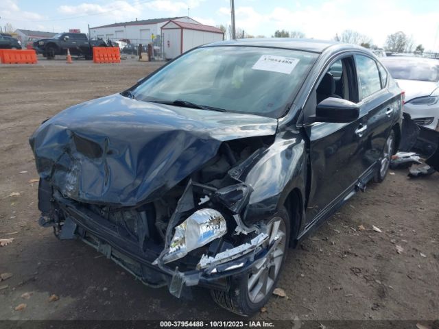 Photo 1 VIN: 3N1AB7AP4EY258086 - NISSAN SENTRA 