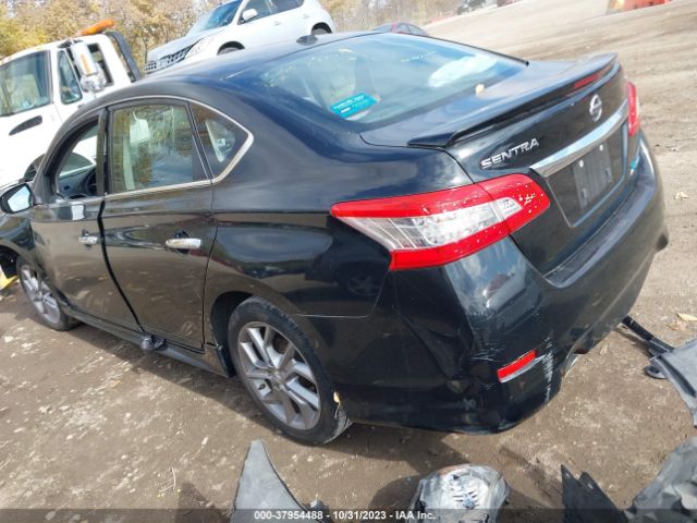 Photo 2 VIN: 3N1AB7AP4EY258086 - NISSAN SENTRA 