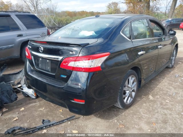 Photo 3 VIN: 3N1AB7AP4EY258086 - NISSAN SENTRA 