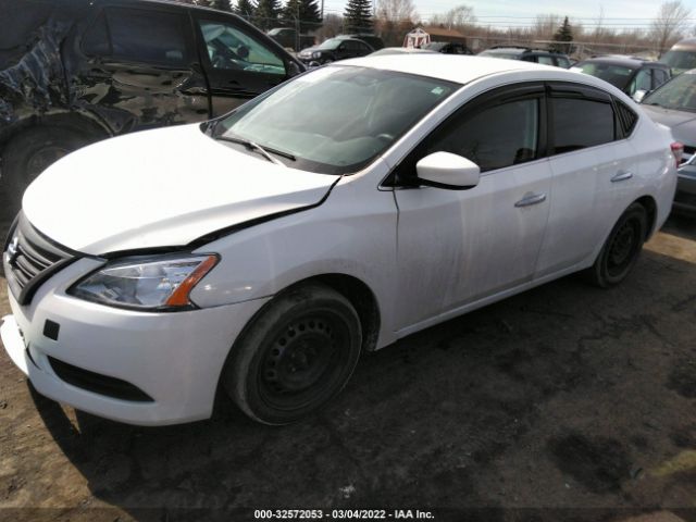 Photo 1 VIN: 3N1AB7AP4EY258749 - NISSAN SENTRA 