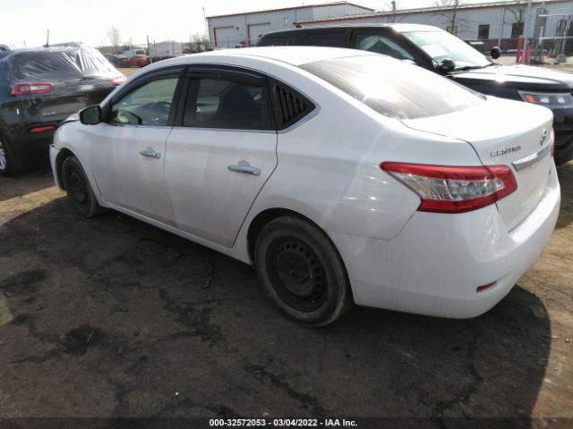 Photo 2 VIN: 3N1AB7AP4EY258749 - NISSAN SENTRA 