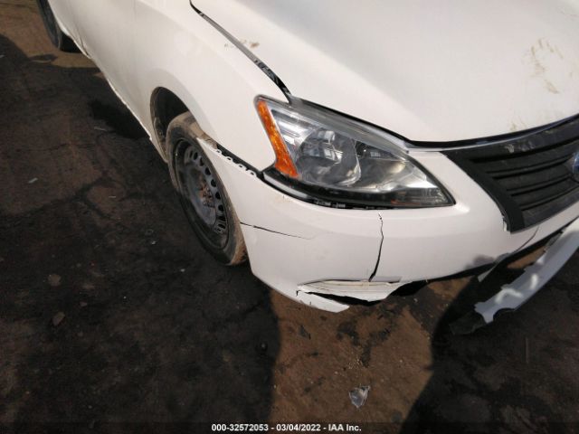 Photo 5 VIN: 3N1AB7AP4EY258749 - NISSAN SENTRA 