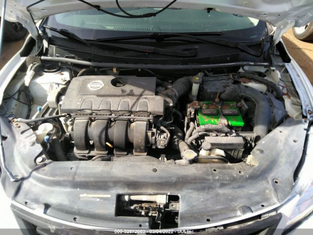 Photo 9 VIN: 3N1AB7AP4EY258749 - NISSAN SENTRA 