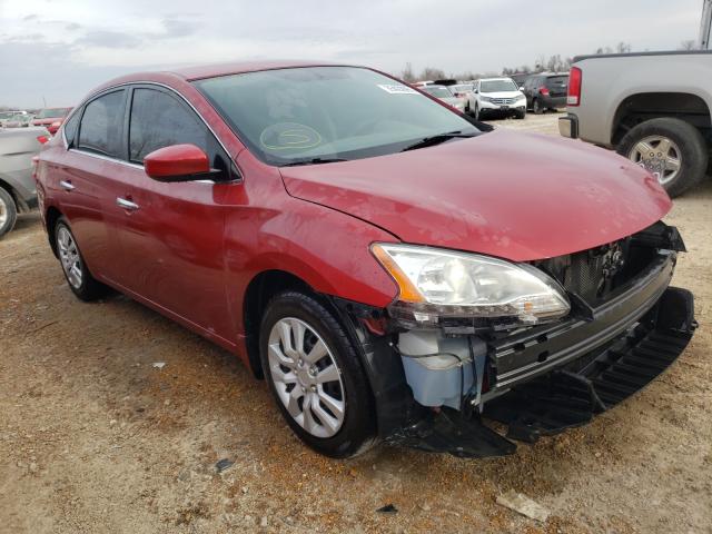 Photo 0 VIN: 3N1AB7AP4EY259660 - NISSAN SENTRA S 