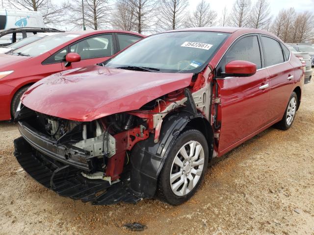 Photo 1 VIN: 3N1AB7AP4EY259660 - NISSAN SENTRA S 