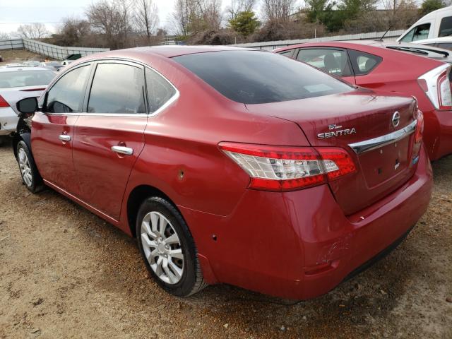 Photo 2 VIN: 3N1AB7AP4EY259660 - NISSAN SENTRA S 