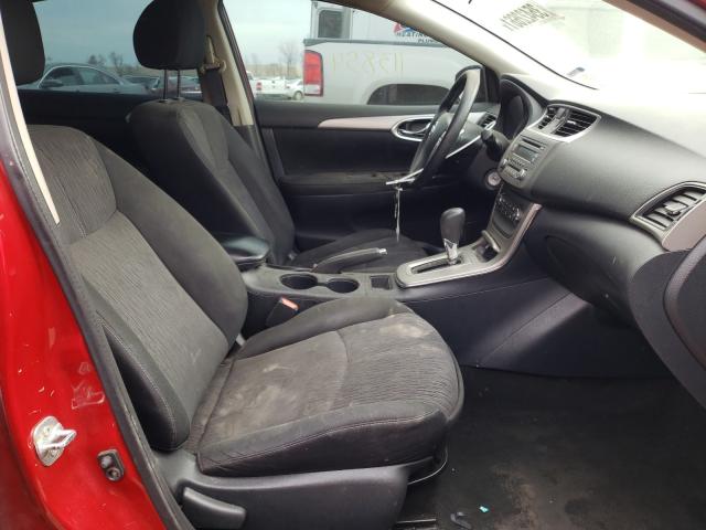 Photo 4 VIN: 3N1AB7AP4EY259660 - NISSAN SENTRA S 