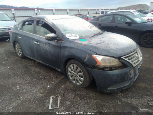 Photo 0 VIN: 3N1AB7AP4EY261005 - NISSAN SENTRA 