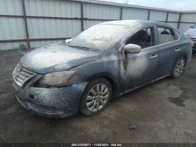 Photo 1 VIN: 3N1AB7AP4EY261005 - NISSAN SENTRA 