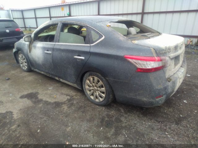 Photo 2 VIN: 3N1AB7AP4EY261005 - NISSAN SENTRA 