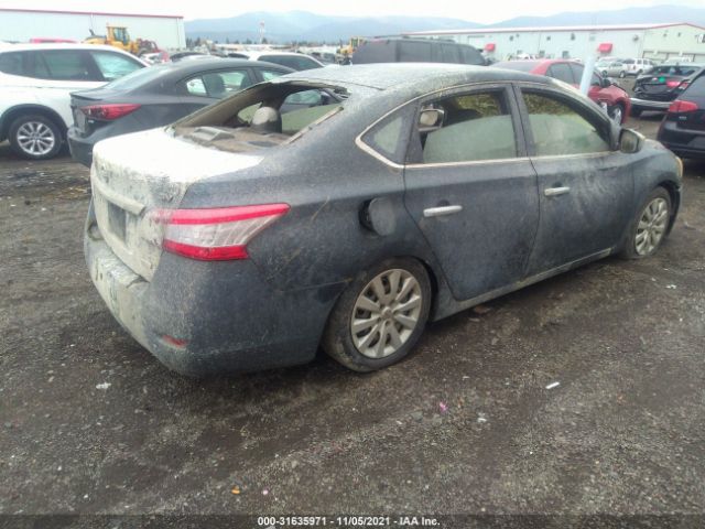 Photo 3 VIN: 3N1AB7AP4EY261005 - NISSAN SENTRA 