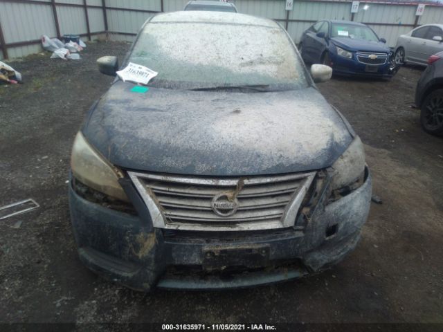 Photo 5 VIN: 3N1AB7AP4EY261005 - NISSAN SENTRA 