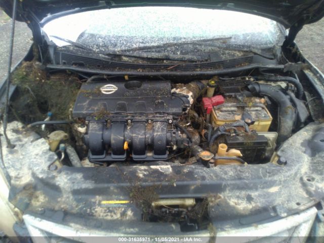 Photo 9 VIN: 3N1AB7AP4EY261005 - NISSAN SENTRA 