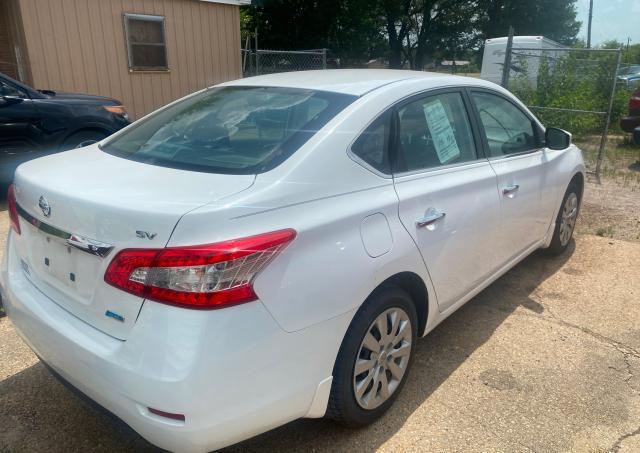 Photo 3 VIN: 3N1AB7AP4EY261098 - NISSAN SENTRA S 