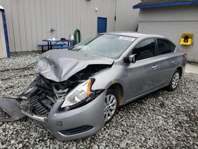 Photo 1 VIN: 3N1AB7AP4EY261165 - NISSAN SENTRA S 