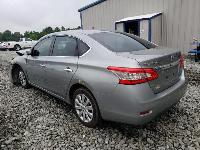 Photo 2 VIN: 3N1AB7AP4EY261165 - NISSAN SENTRA S 