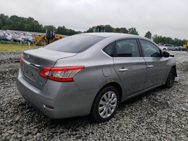 Photo 3 VIN: 3N1AB7AP4EY261165 - NISSAN SENTRA S 