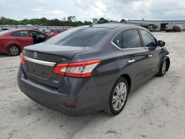 Photo 3 VIN: 3N1AB7AP4EY261635 - NISSAN SENTRA S 