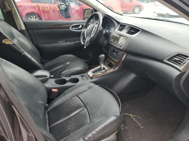 Photo 4 VIN: 3N1AB7AP4EY261635 - NISSAN SENTRA S 