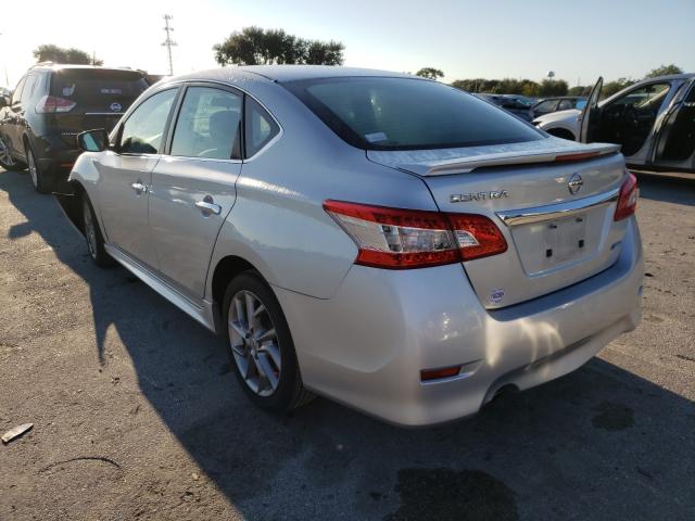 Photo 2 VIN: 3N1AB7AP4EY261831 - NISSAN SENTRA S 