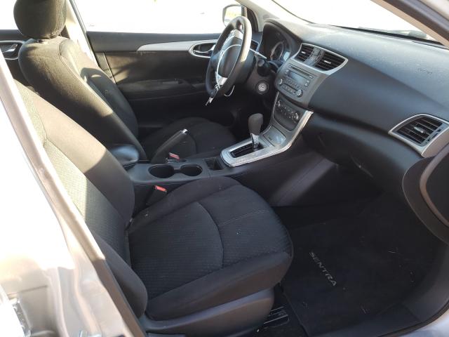 Photo 4 VIN: 3N1AB7AP4EY261831 - NISSAN SENTRA S 