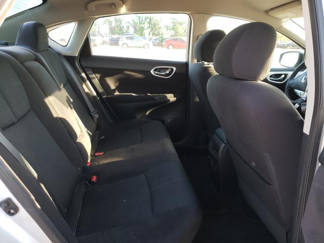 Photo 5 VIN: 3N1AB7AP4EY261831 - NISSAN SENTRA S 