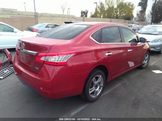 Photo 3 VIN: 3N1AB7AP4EY263174 - NISSAN SENTRA 