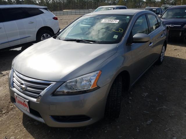 Photo 1 VIN: 3N1AB7AP4EY263580 - NISSAN SENTRA S 