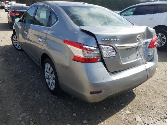 Photo 2 VIN: 3N1AB7AP4EY263580 - NISSAN SENTRA S 