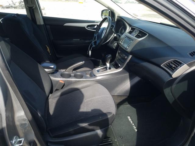 Photo 4 VIN: 3N1AB7AP4EY263580 - NISSAN SENTRA S 