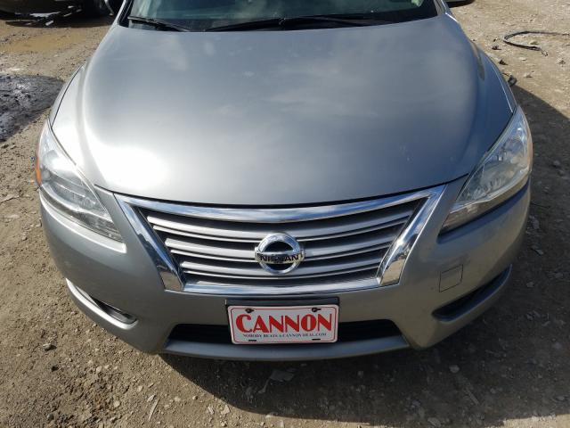 Photo 6 VIN: 3N1AB7AP4EY263580 - NISSAN SENTRA S 