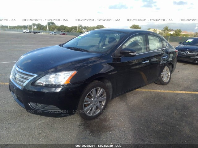 Photo 1 VIN: 3N1AB7AP4EY265314 - NISSAN SENTRA 