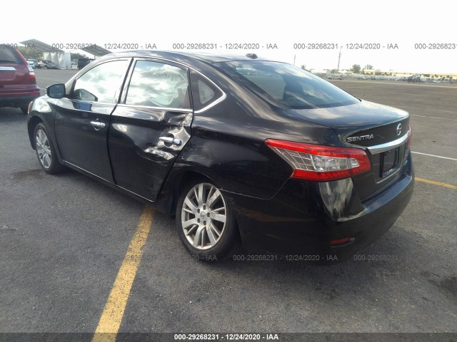 Photo 2 VIN: 3N1AB7AP4EY265314 - NISSAN SENTRA 