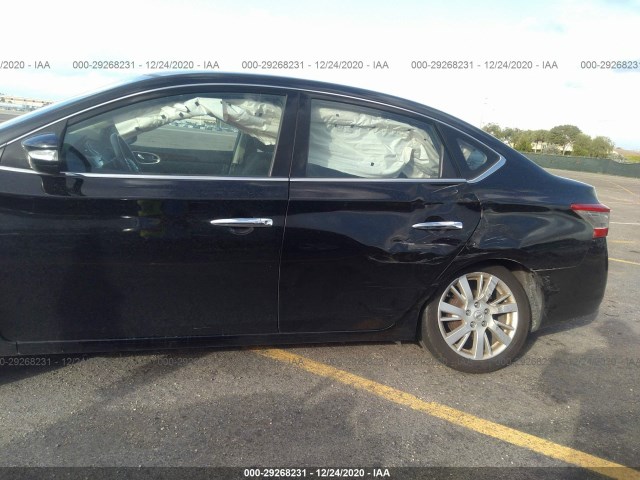 Photo 5 VIN: 3N1AB7AP4EY265314 - NISSAN SENTRA 