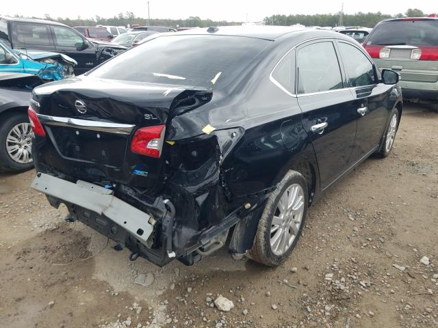 Photo 3 VIN: 3N1AB7AP4EY265846 - NISSAN SENTRA S 