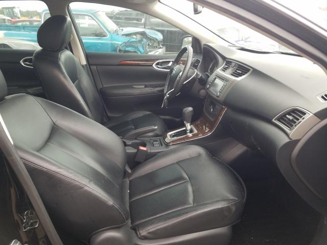 Photo 4 VIN: 3N1AB7AP4EY265846 - NISSAN SENTRA S 