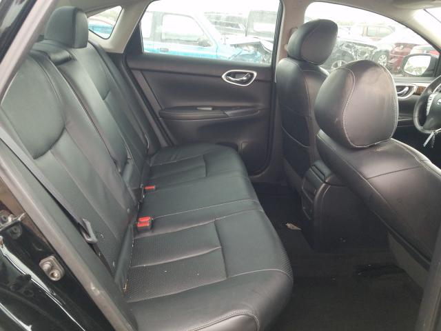 Photo 5 VIN: 3N1AB7AP4EY265846 - NISSAN SENTRA S 