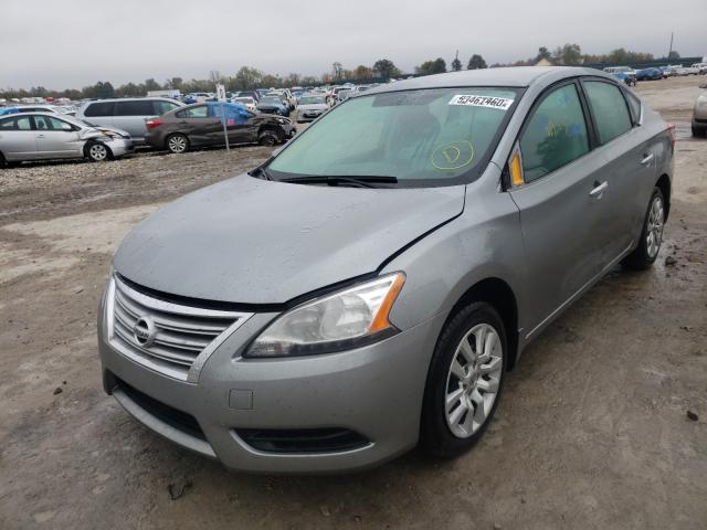 Photo 1 VIN: 3N1AB7AP4EY266530 - NISSAN SENTRA S 