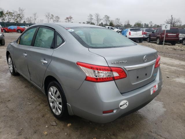 Photo 2 VIN: 3N1AB7AP4EY266530 - NISSAN SENTRA S 