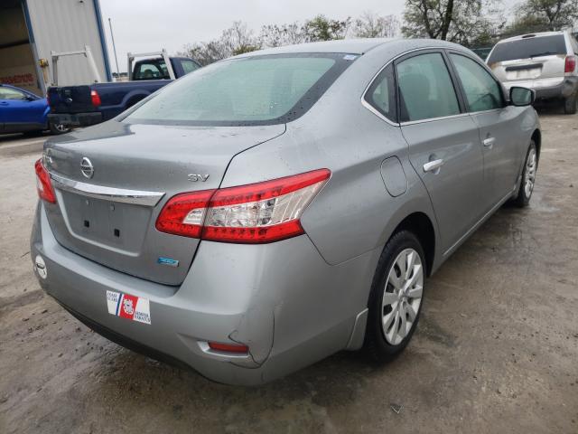 Photo 3 VIN: 3N1AB7AP4EY266530 - NISSAN SENTRA S 