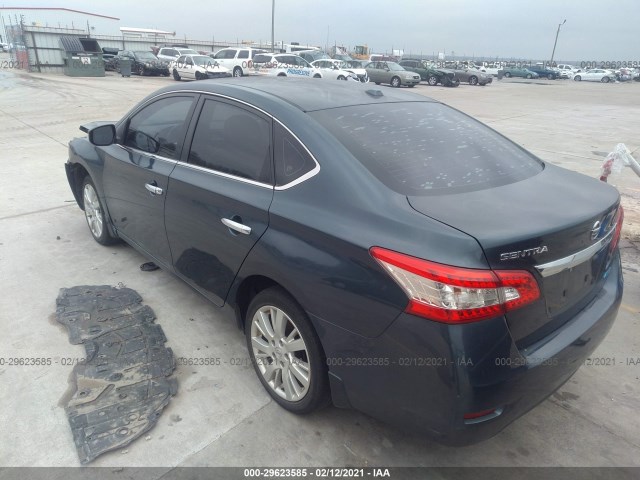 Photo 2 VIN: 3N1AB7AP4EY267208 - NISSAN SENTRA 