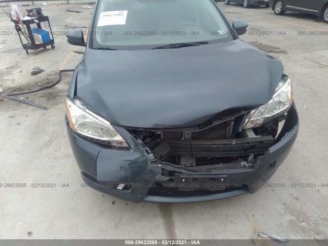 Photo 5 VIN: 3N1AB7AP4EY267208 - NISSAN SENTRA 